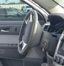 2013-2017 GMC Acadia LH Driver Steering Wheel Airbag OEM