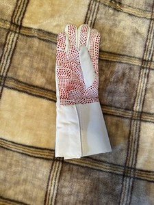Allstar Fencing RH Glove Size 9 1/2 Made In Germany