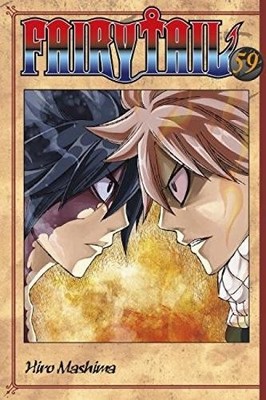 Hiro Mashima Fairy Tail 59 (Paperback)