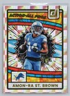 2025 Panini Aidan Hutchinson / Amon-Ra St. Brown Base (Raw)