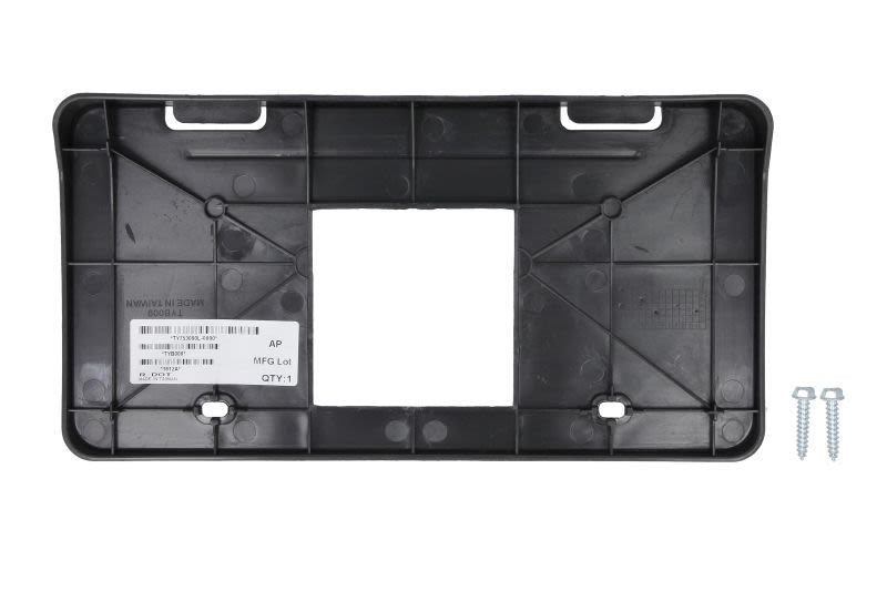 Front License Plate Bracket Fits TOYOTA SIENNA 10/02-06/17