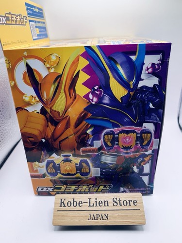 Bandai Kamen Rider Gavv DX Gochipod Gochizo Over Mode Master Mode NEW - Picture 4 of 15