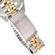 TUDOR Prince Oyster Date 74033 gold Dial Automatic Men's Watch M#145423 7