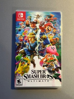 (Case Only) Super Smash Bros. Ultimate