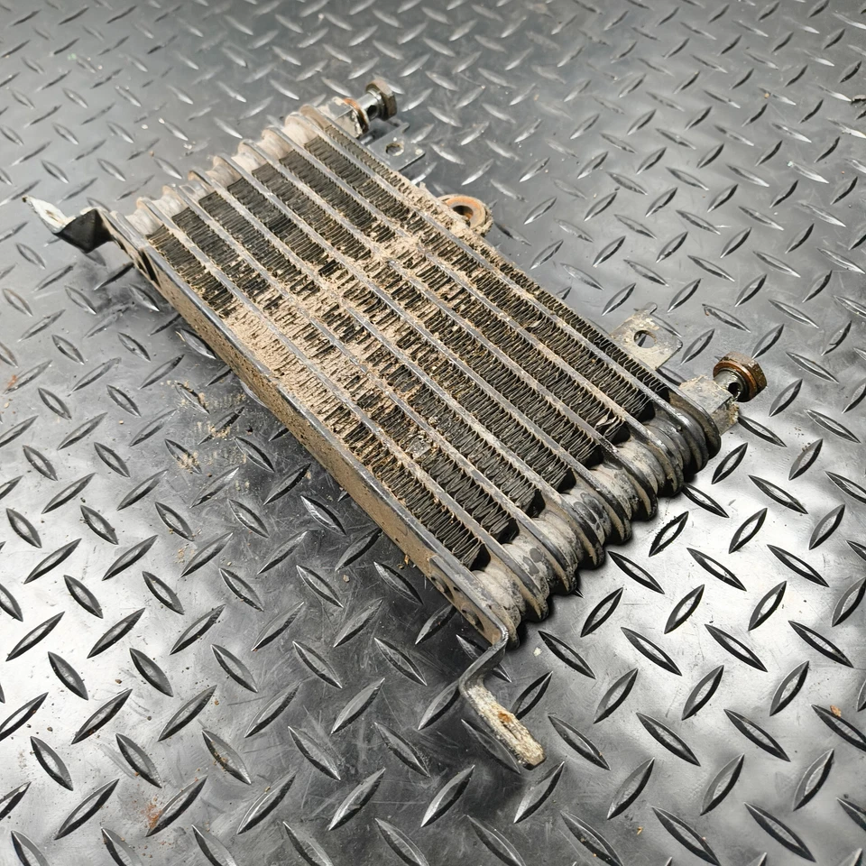 Radiador enfriador de aceite Triumph Sprint ST 955 1999-2004 Foto 4 de 4