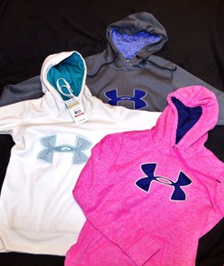sudadera under armour storm