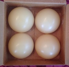 PartyLite VANILLA Aroma Melts Z2411 New NIB Sweet Fragrance Warmer Ivory Retired