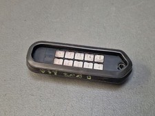 Porte arrière et accessoires Peugeot 807