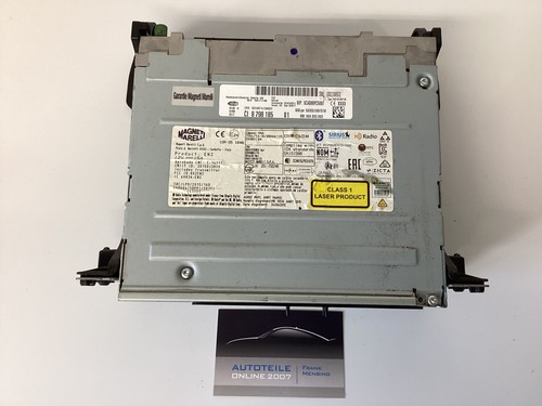 BMW Mini F57 Cooper Navi Navigation Autoradio Modul Einheit 8798185 555551172806