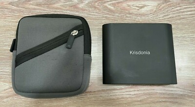 Krisdonia 25000mAh Powerbank Charger NJF-2 - No Power Cord