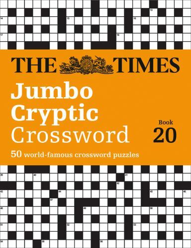 The Times Jumbo Cryptic Crossword Book 20, Non-Fiction, Paperback, The Times Mind Games and Richard Rogan - Image 5