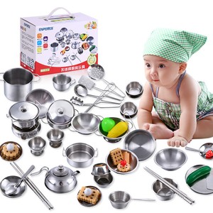 cooking kitchen set