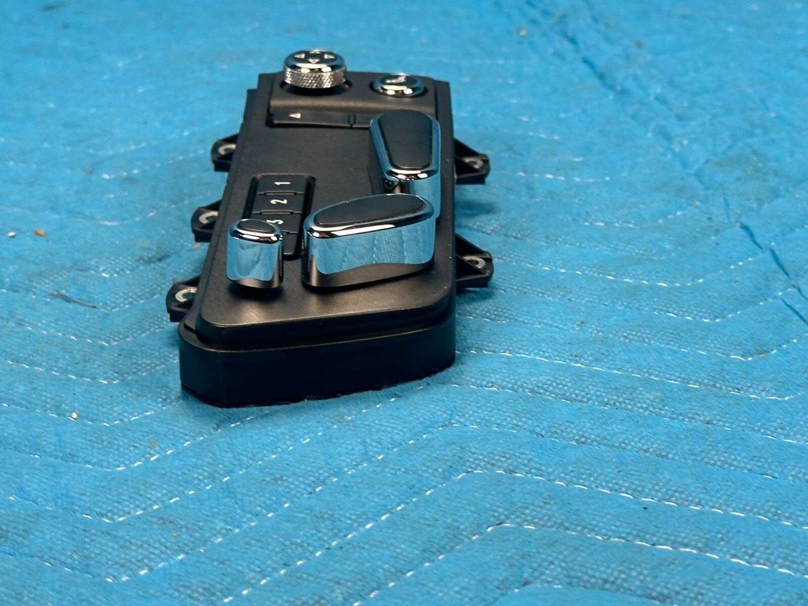 Bentley Flying Spur Front Passenger Seat Position Adjustment Switch 2006-2012 OE