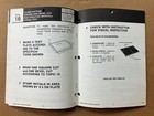 1976 Hobart PAT Oxyacetylene Welding, Cutting & Brazing Training Workbook 92 pgs — photo 9