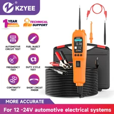 KM50 PowerScan 12/24V Electrical System Diagnosis Test Light Circuit Tester Tool