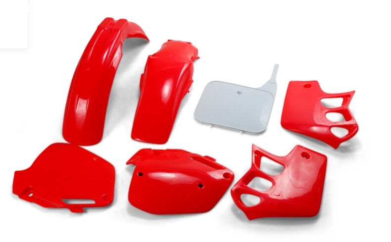 Kit plastique UFO Honda CR 500 idéal pour vos sorties cross vintage
