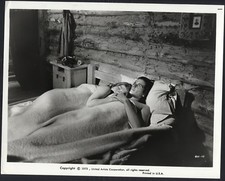 SIAN BARBARA ALLEN DESI ARNAZ JR in Billy Two Hats '73 IN BED SEXY