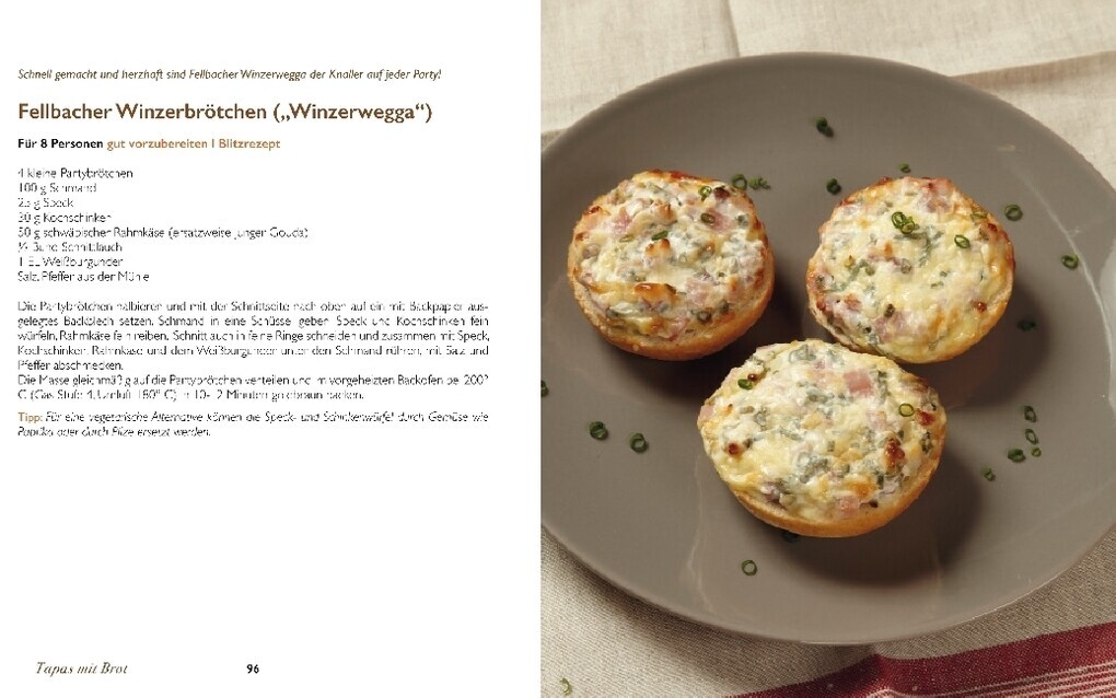 Thumbnail - Schwäbische Tapas | Alexander Schöck | 2016 | Deutsch