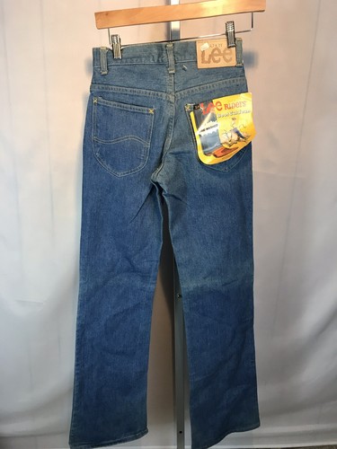 Vintage NOS USA Lee Riders Boot Cut 