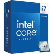Intel BOX Core CPU i7-14700K 3.4 GHz 20-Core LGA 1700 5.6 GHz 30MB Cashe