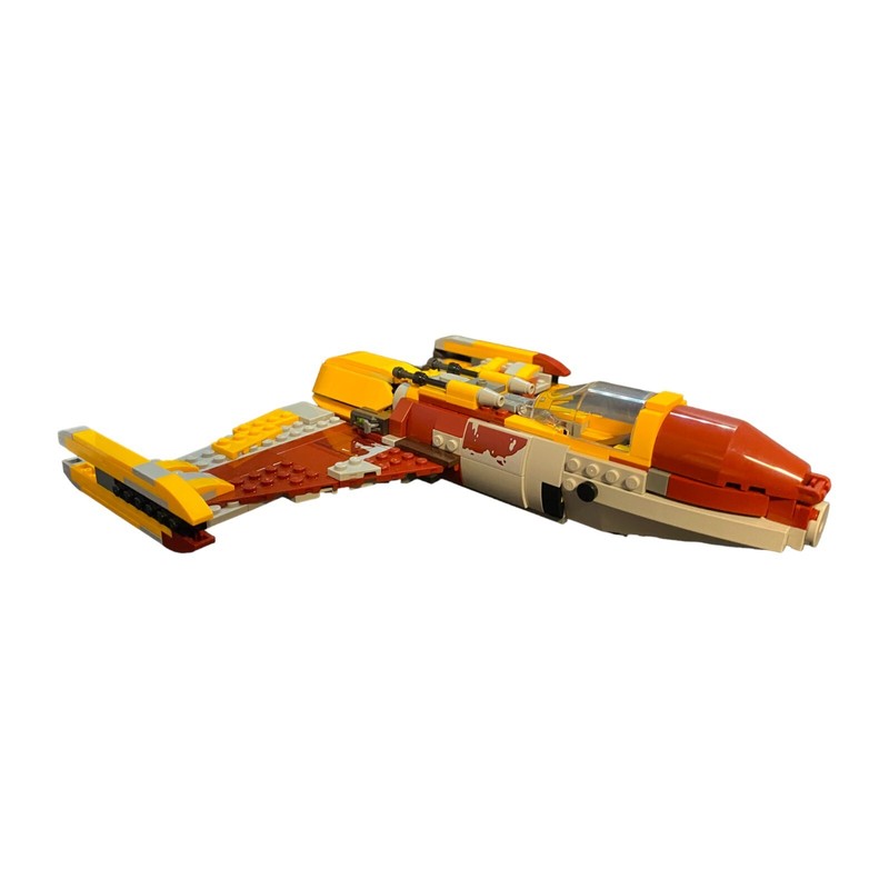 LEGO ® Star Wars ™ Starfighter Shin Hati's LEGO Star Wars set 75364 without minifigure
