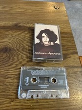 Alison Moyet Hoodoo Cassette 1991 Columbia