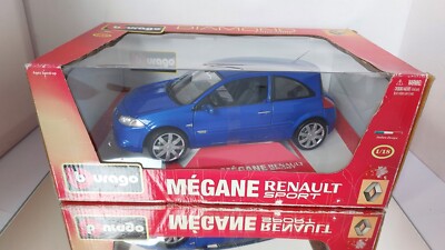 Renault Mégane RS | Street Render Garage Edition