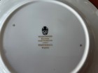 Wedgwood Bone China 10-5/8" DINNER PLATE-Whitehall Gold - EXCELLENT CONDITION — photo 3