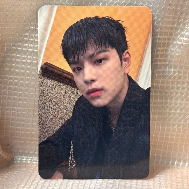 Seungmin Ate Pop Up MD Binder Collect Book Photocard Stray Kids Jyp Ent Kpop