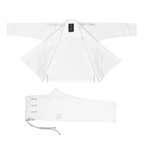 Sanabul Essentiële BJJ Gi voor Mannen Braziliaanse Jiu Jitsu Gi