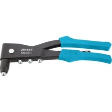 HAZET Handnietzange L.255mm f.sichere Nietverbindungen 1963N-1