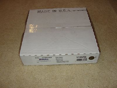 AC DELCO Disc Brake Rotor Front 1#18A259 | eBay 