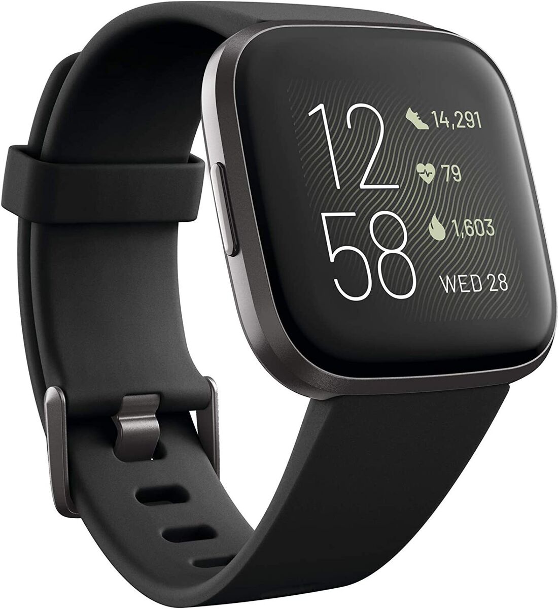 Fitbit Versa 2 Health & Fitness Smartwatch | Renewed | eBay Fitbit Versa 2 Health & Fitness Smartwatch | Renewed | eBay