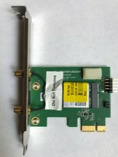 801771-001 HP WLAN Bt Caddy Card W/ Short Bracket No Cable 