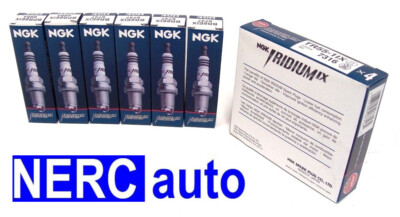 NGK DPR8EIX-9 Candela Iridiu IX, per oto, 1 pezzo