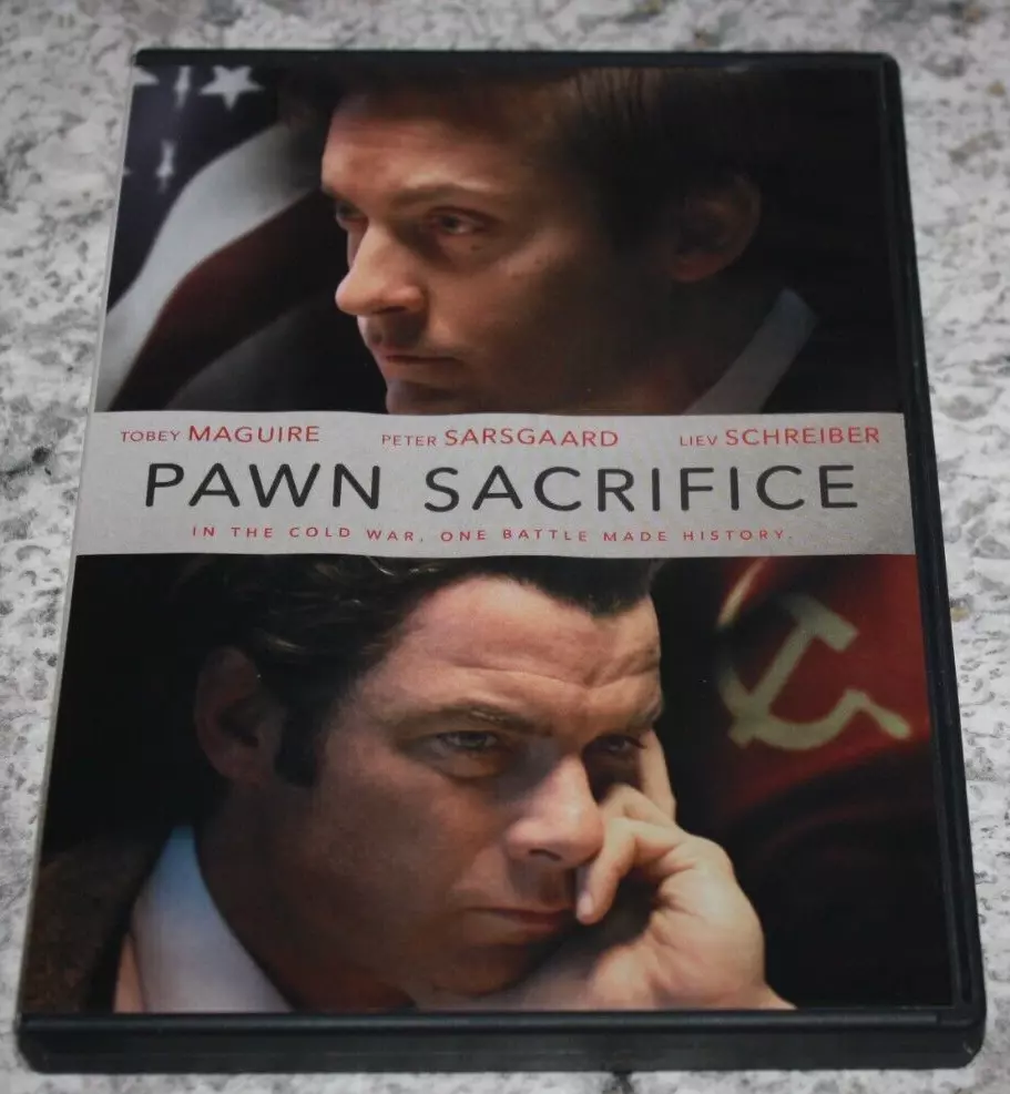 5 Movies Like Pawn Sacrifice To Watch