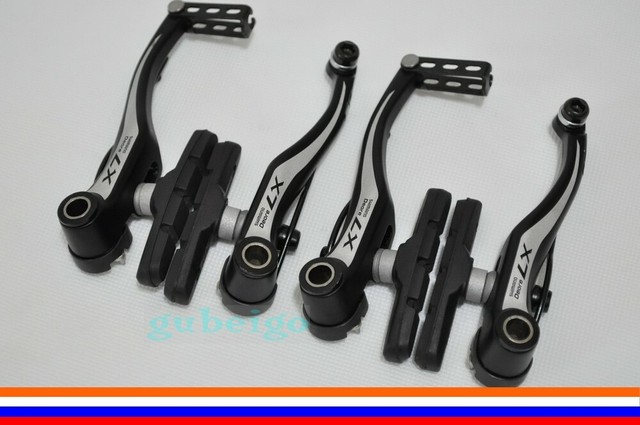 shimano radius brakes