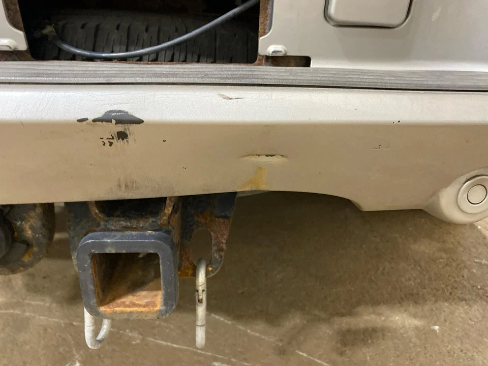 02 03 04 05 06 CADILLAC ESCALADE conjunto de para-choque traseiro - Imagem 4 de 4