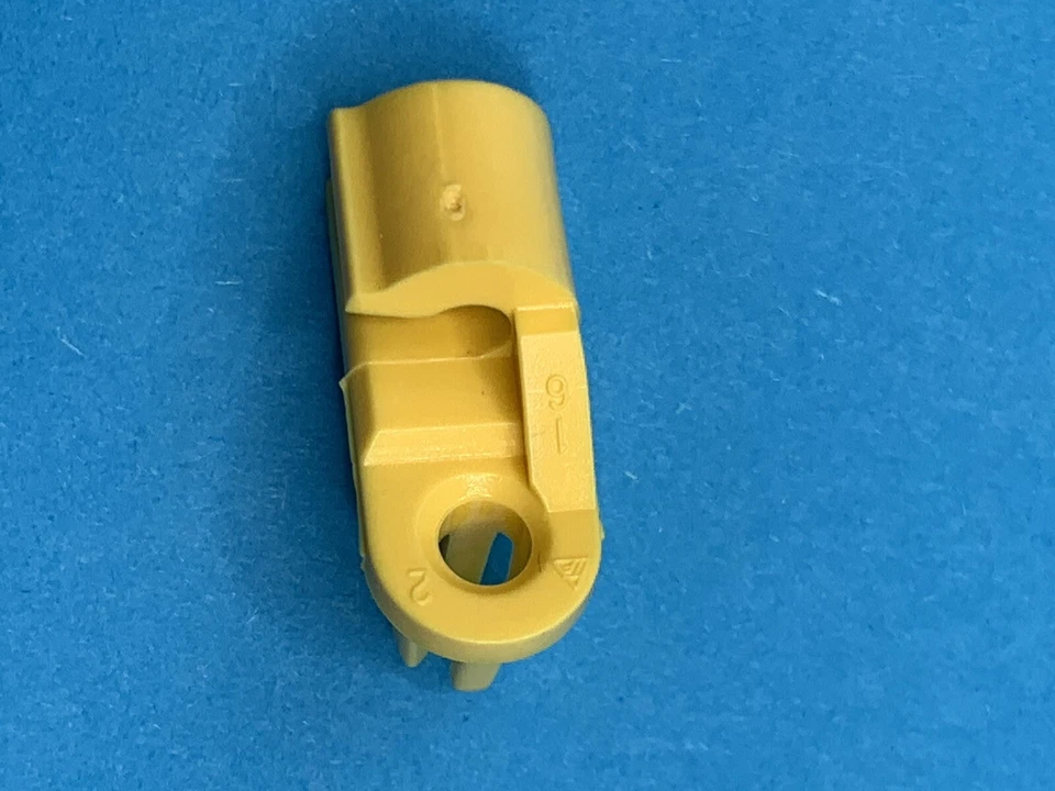 Nuevos clips de varilla de bloqueo de puerta de 5/32" Ford Lincoln Mercury 1986 a 2017 (paquete de 4)  Foto 3 de 4