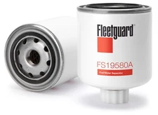 FleetGuard Fuel Filter with Water Separator FS19580A