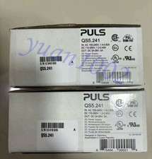 1PCS NEW PULS QS5.241 Power Supply Fast delivery Free shipping