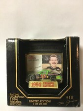 VTG - Premier Edition Racing Champions 1993 Dale Jarrett 18 1/64 Die Cast Car