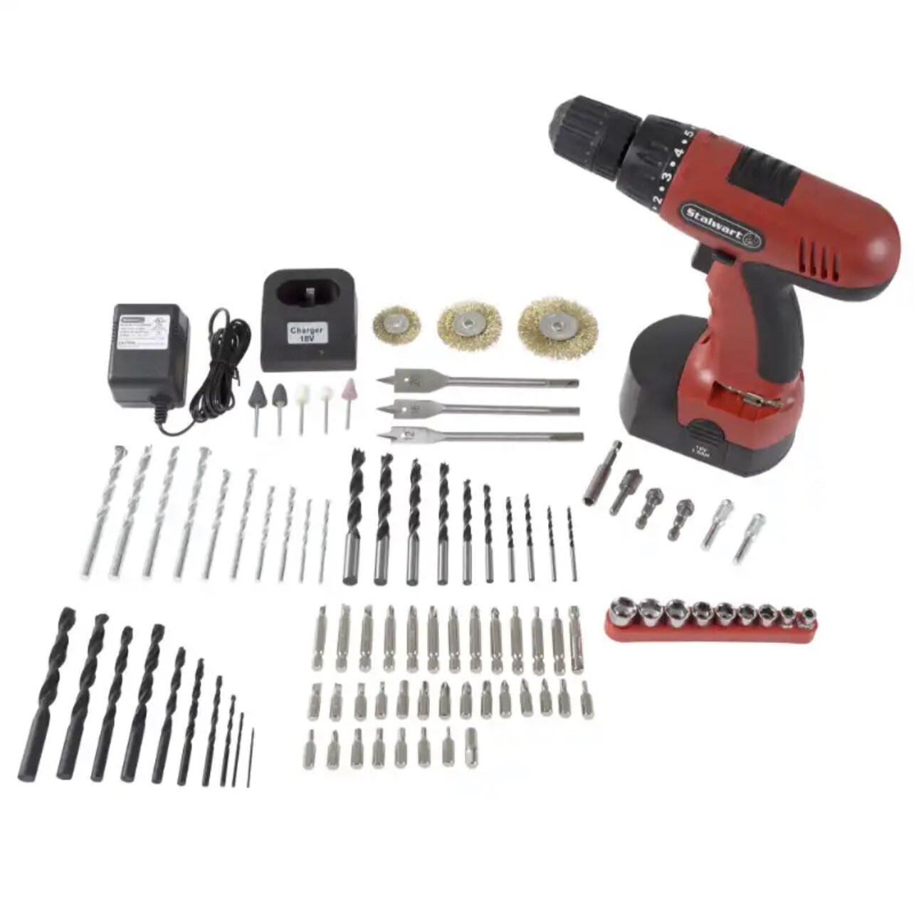Set With Drill