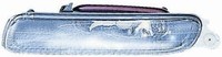 Nebelscheinwerfer Vorne FüR BMW Serie 3 E46 Limousine Touring 1998-2001 Links