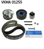 SKF Zahnriemensatz Audi A3 (8P1) A4 (8EC, B7) A6 (4F2, C6) A6 Avant (4F5, C6)