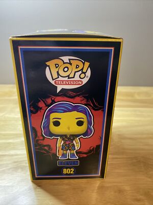Funko Pop! Stranger Things Eleven #802 Black Light Target