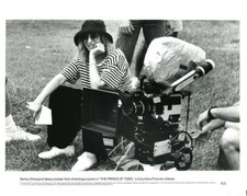 BARBRA STREISAND NICK NOLTE THE PRINCE OF TIDES ORIG 8X10 PHOTO 9079