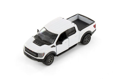 2022 FORD F-50 RAPTOR PICKUP TRUCK 1/78 DIECAST CAR KINSMART 3001D
