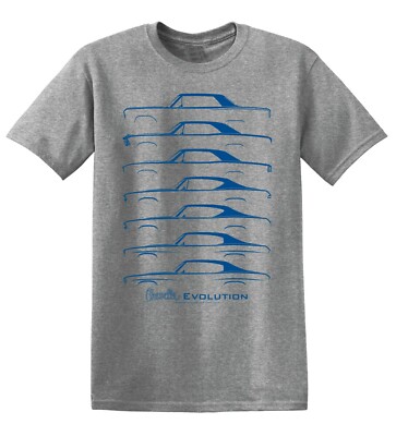 David Carey Chevy Chevrolet Chevelle Evolution Cars Automobiles T