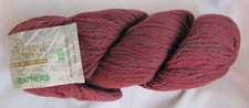 CASCADE 220 Heathers yarn 100 Peruvian highland wool - Color: Merlot 9443